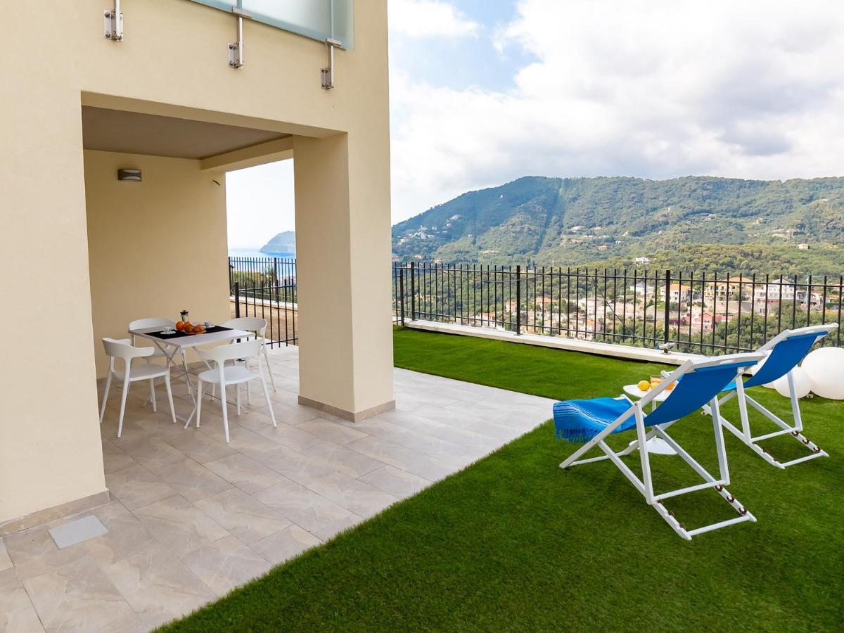 Villa Hanbury With Swimming Pool And Parking In Alassio Dış mekan fotoğraf